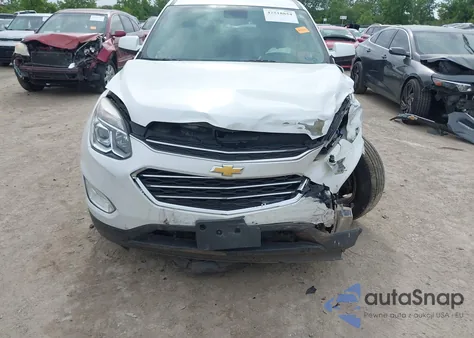 2016 Chevrolet Equinox Lt from USA, damaged, VIN 2GNFLFEK7G6228732